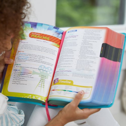 NKJV, Study Bible for Kids