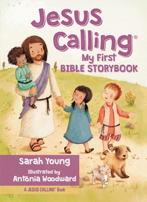 Jesus Calling My First Bible Storybook