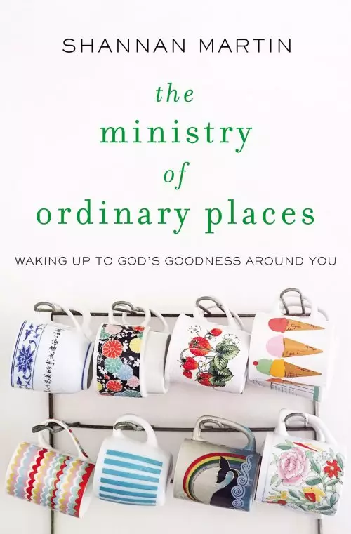 The Ministry of Ordinary Places