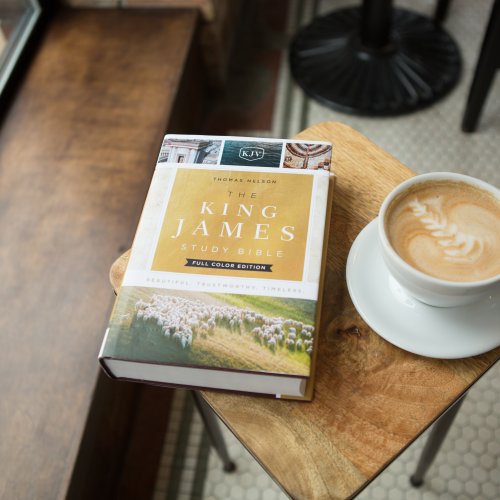 The King James Study Bible