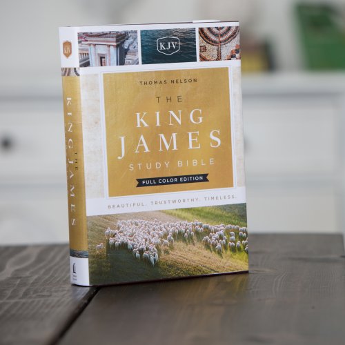 The King James Study Bible