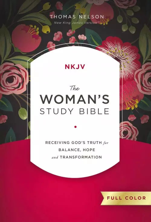 NKJV The Woman's Study Bible