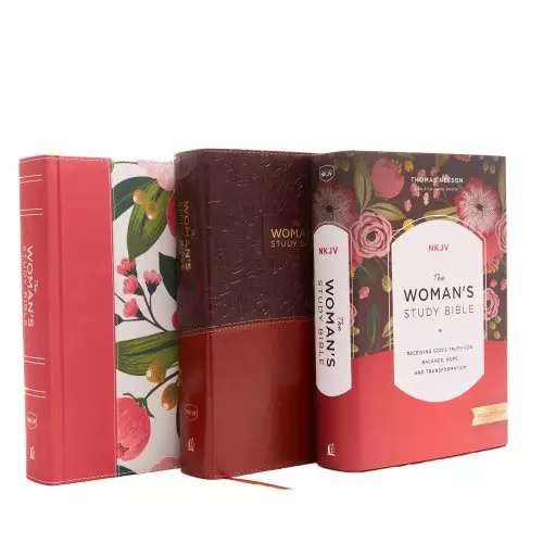 NKJV The Woman's Study Bible