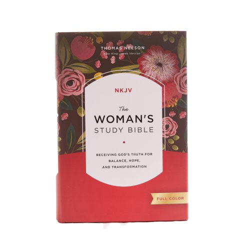 NKJV The Woman's Study Bible