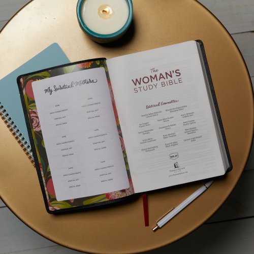 NKJV The Woman's Study Bible