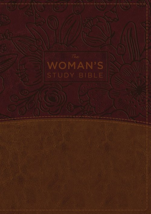 The NKJV, Woman's Study Bible