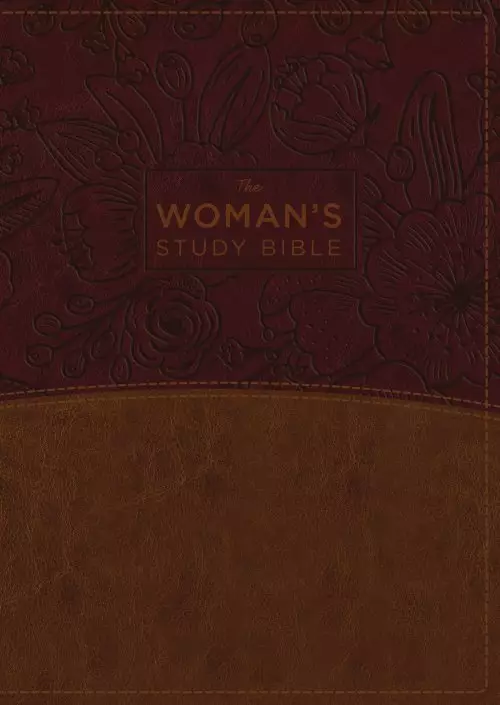 The NKJV, Woman's Study Bible