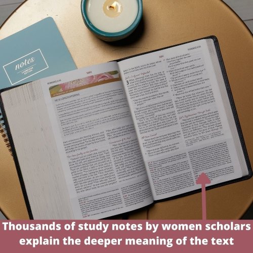 The NKJV, Woman's Study Bible