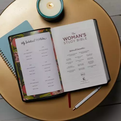 The NKJV, Woman's Study Bible