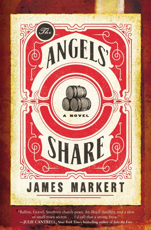 The Angels' Share