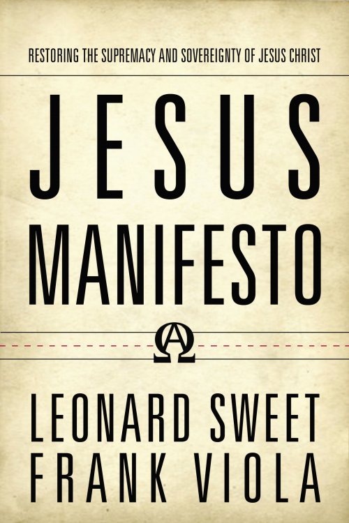 Jesus Manifesto