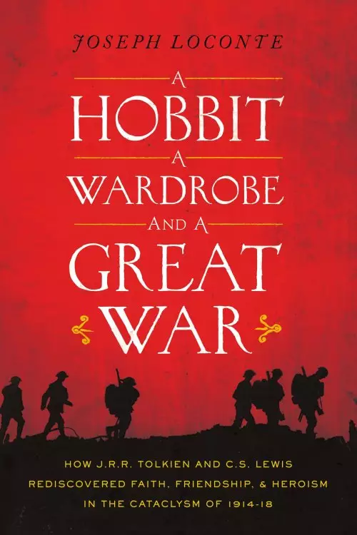 A Hobbit, a Wardrobe, and a Great War