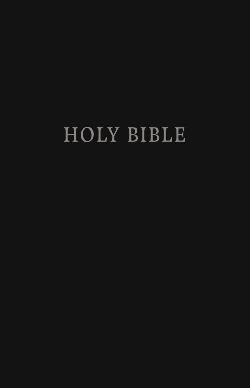 KJV, Pew Bible, Large Print