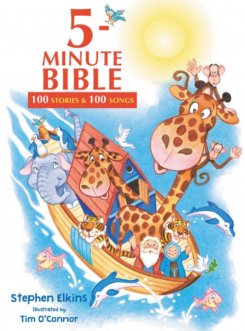 5-Minute Bible