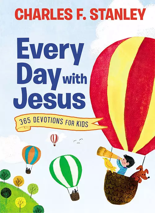 Every Day With Jesus