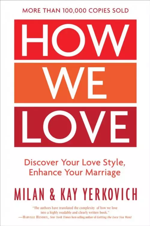 How We Love, Expanded Edition