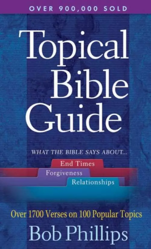 Topical Bible Guide