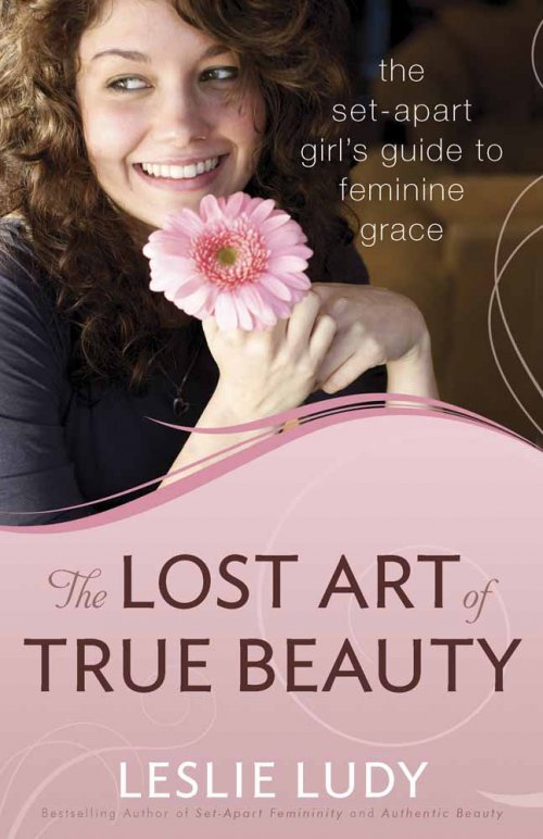 The Lost Art Of True Beauty