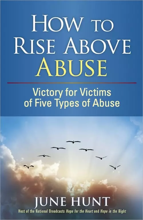 How To Rise Above Abuse