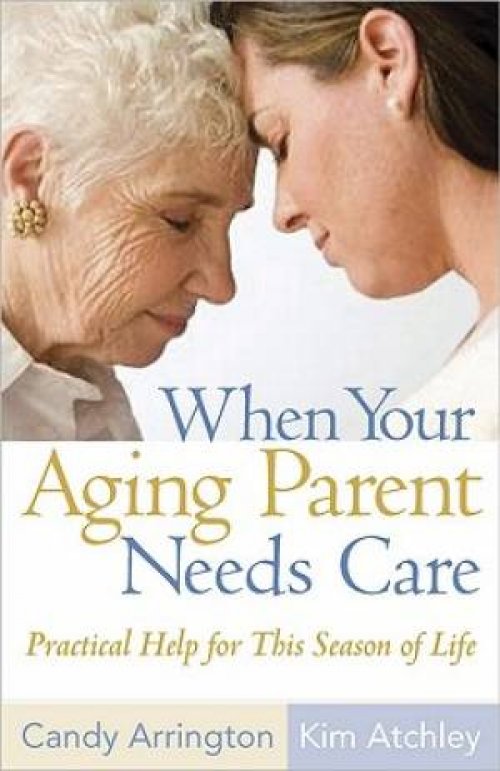 When Your Aging Parent Needs Care