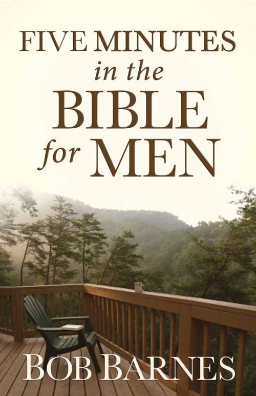 Five Minutes In The Bible For Men