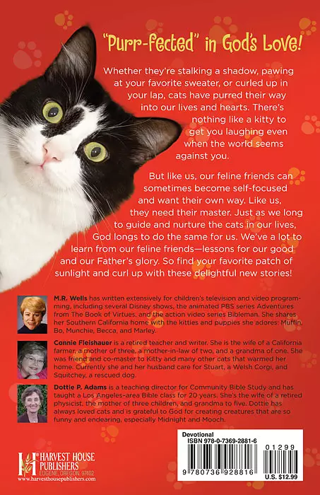 The Cat Lover's Devotional