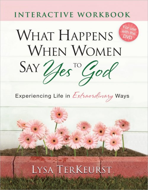 What Happens When Women Say Yes To God