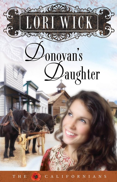 Donovan's Daughter