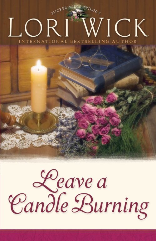 Leave a Candle Burning [eBook]