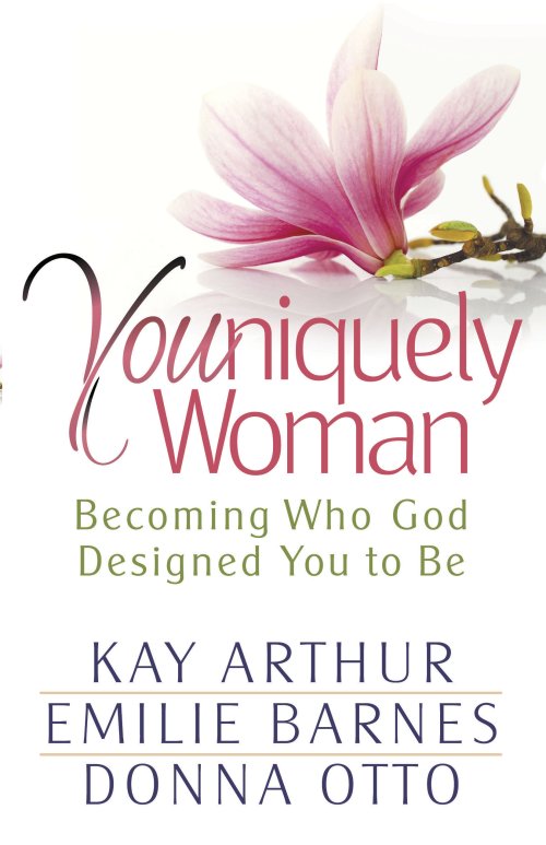 Youniquely Woman [eBook]