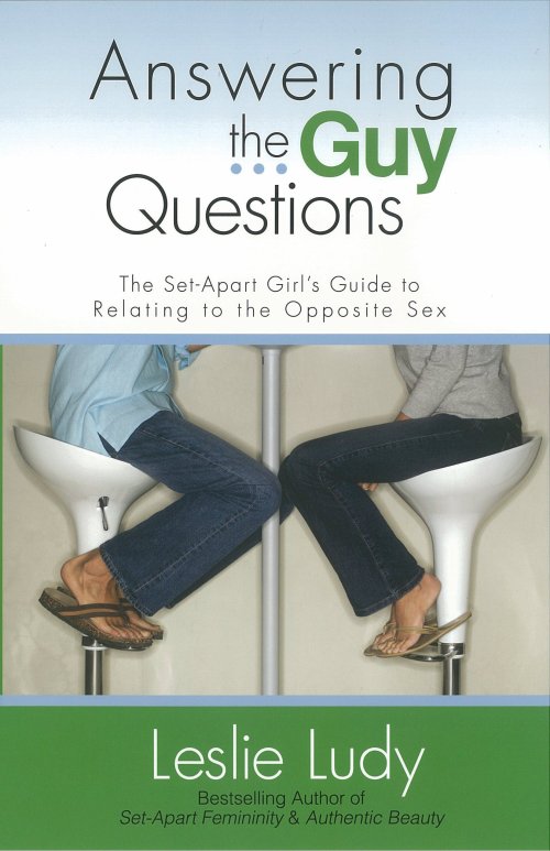 Answering the Guy Questions [eBook]