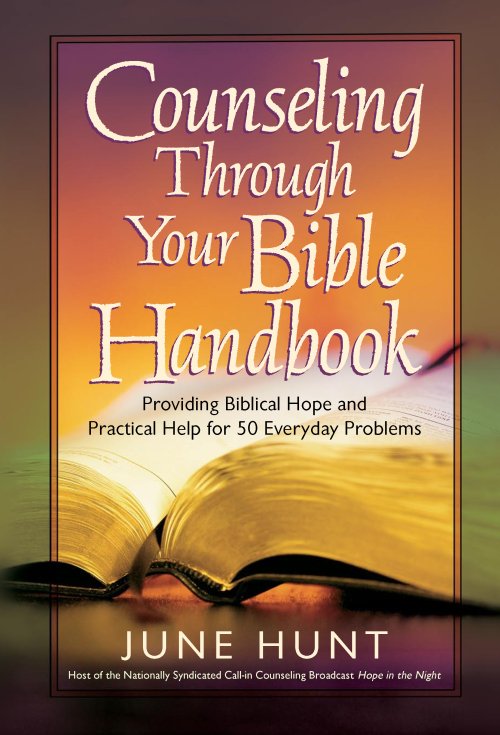 Counseling Through Your Bible Handbook [eBook]