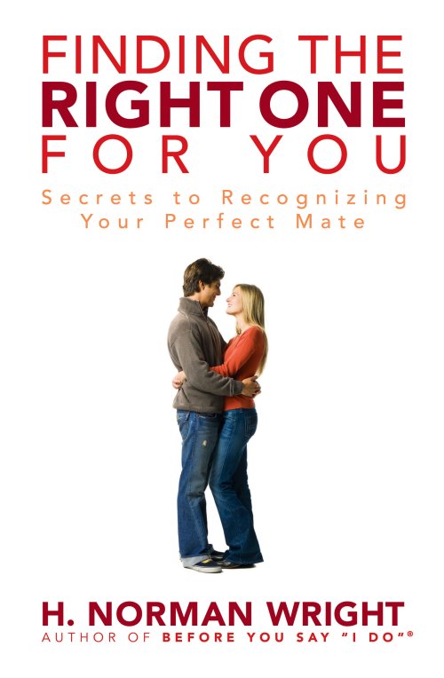 Finding the Right One for You [eBook]