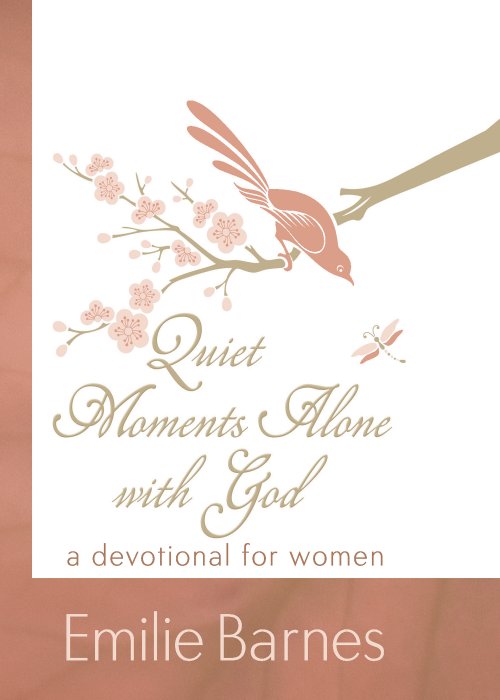 Quiet Moments Alone with God [eBook]