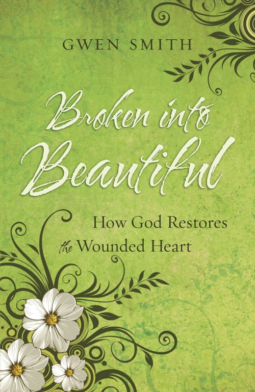 Broken into Beautiful [eBook]