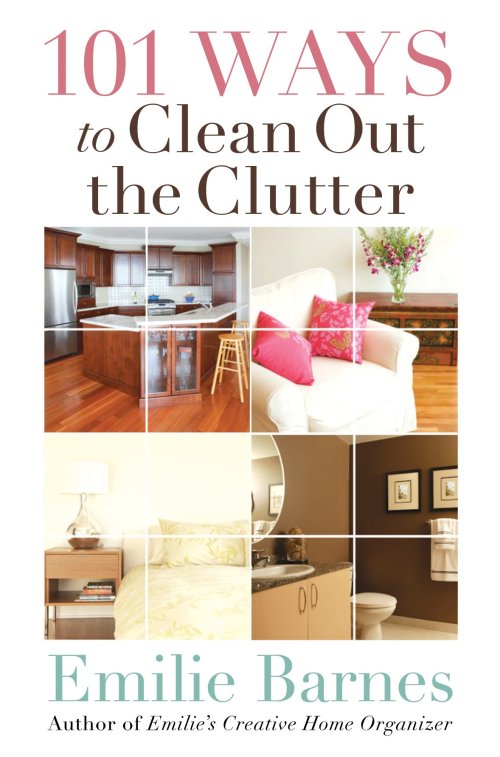 101 Ways to Clean Out the Clutter [eBook]