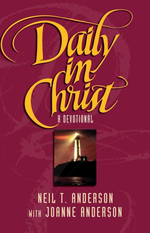 Daily in Christ [eBook]