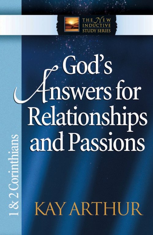 God's Answers for Relationships and Passions [eBook]