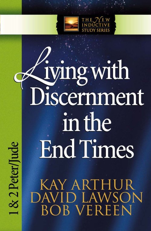 Living with Discernment in the End Times [eBook]