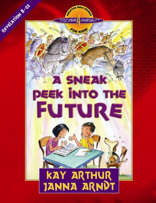 Sneak Peek into the Future [eBook]