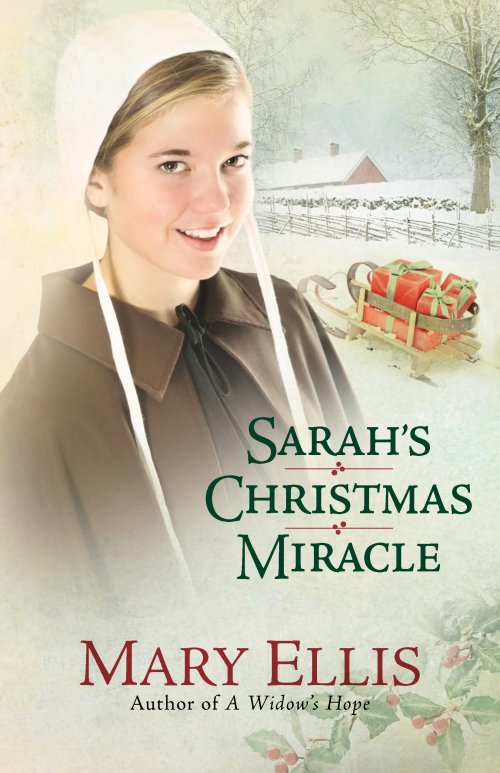 Sarah's Christmas Miracle [eBook]