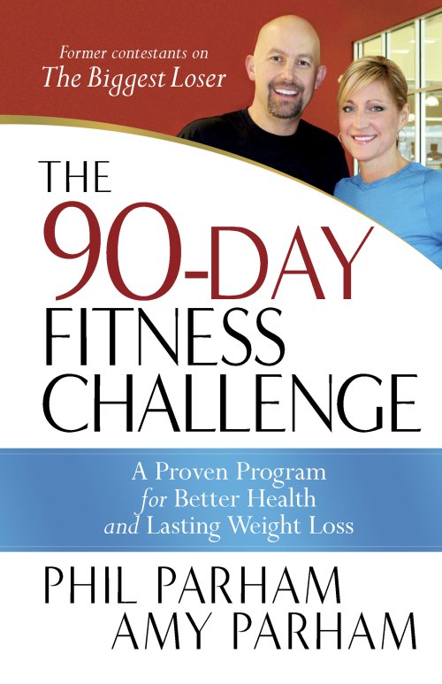 90-Day Fitness Challenge, The [eBook]