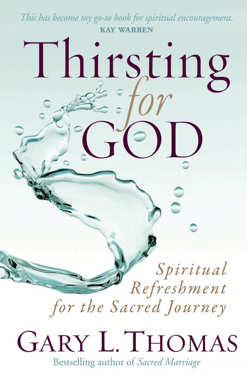 Thirsting for God [eBook]