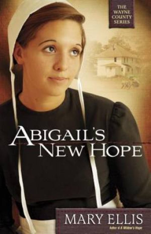 Abigail's New Hope [eBook]