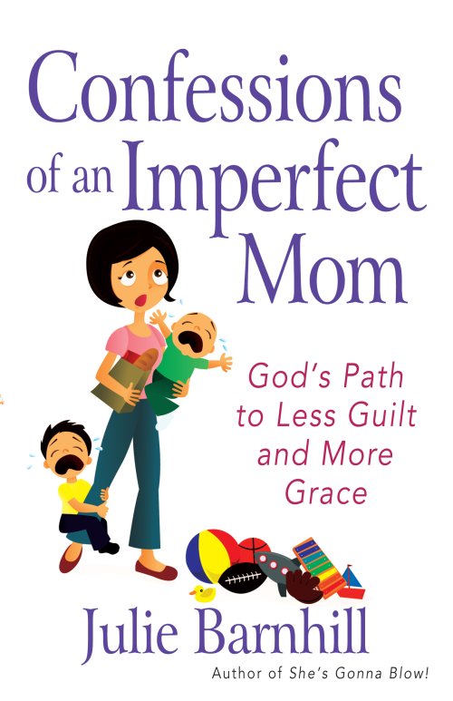 Confessions of an Imperfect Mom [eBook]