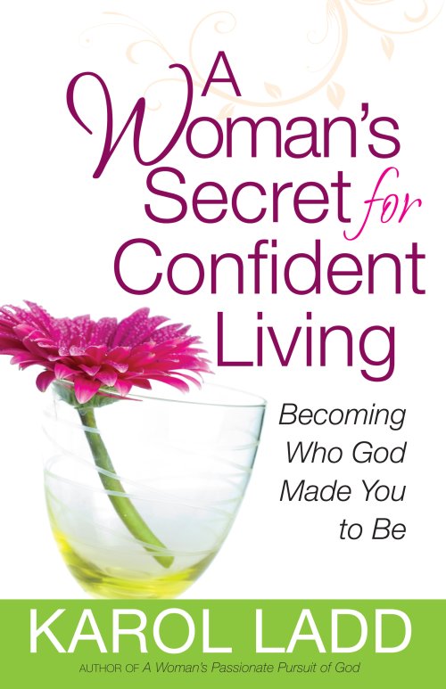 A Woman's Secret for Confident Living [eBook]