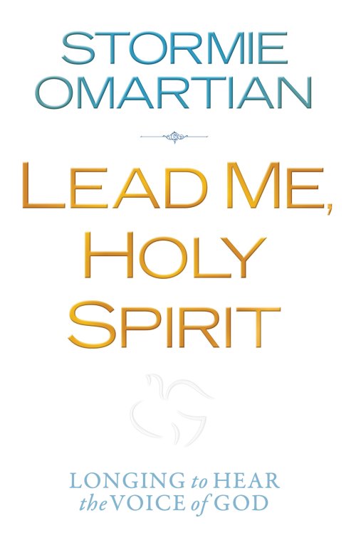 Lead Me, Holy Spirit [eBook]