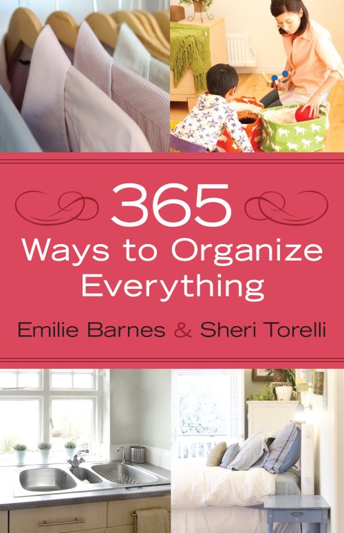 365 Ways to Organize Everything [eBook]