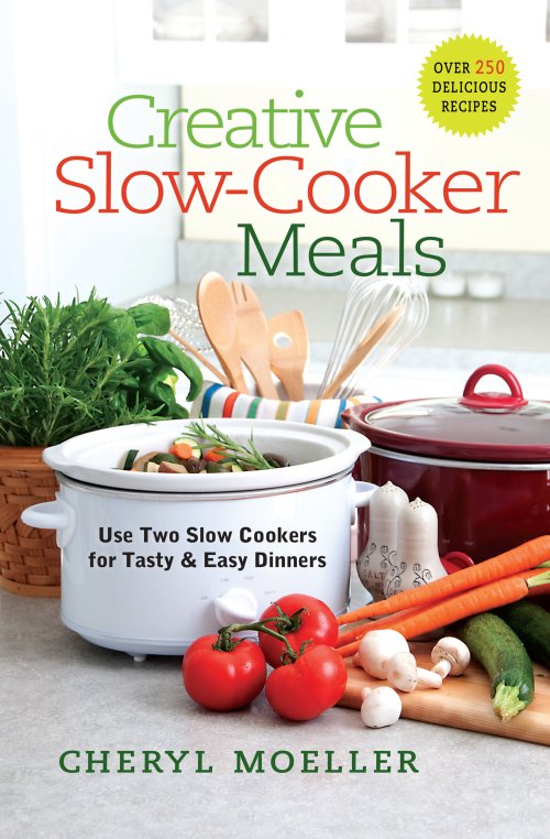 Creative Slow-Cooker Meals [eBook]