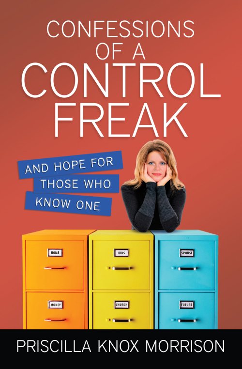 Confessions of a Control Freak [eBook]